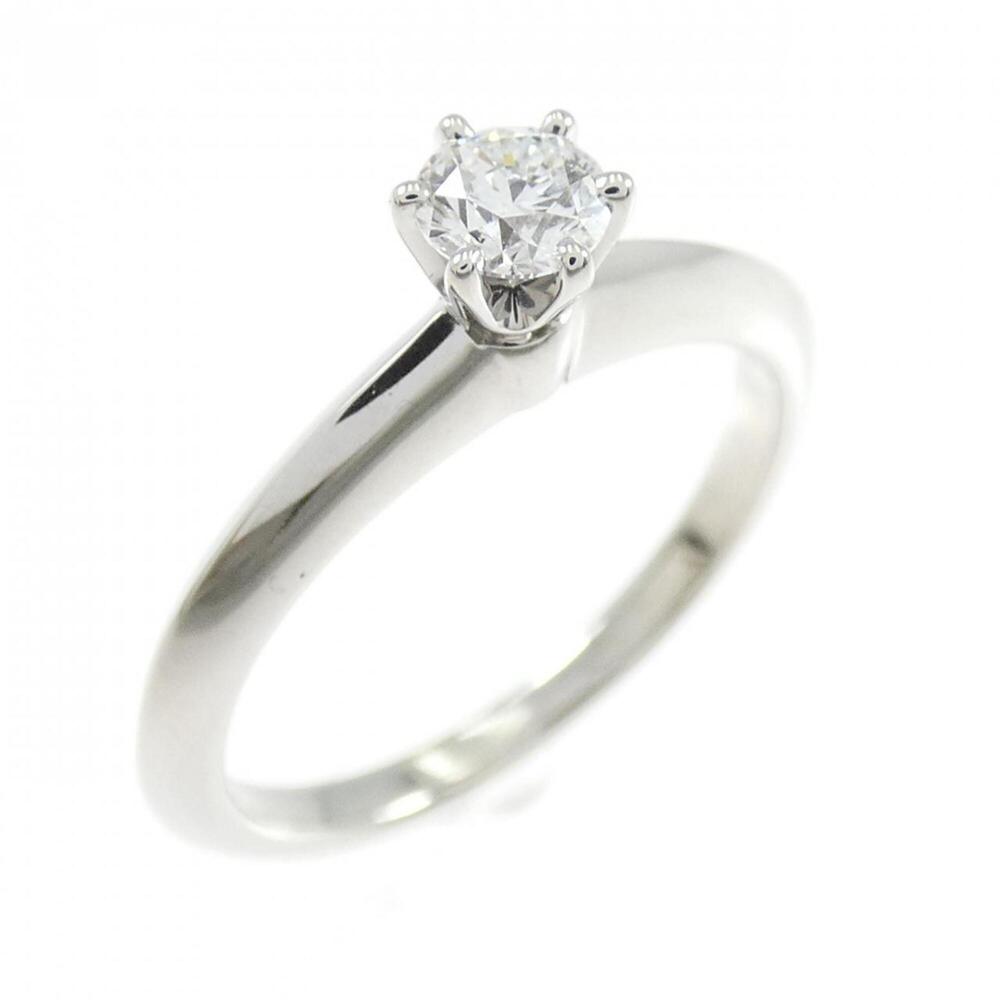 TIFFANY Authentic Silver Ring